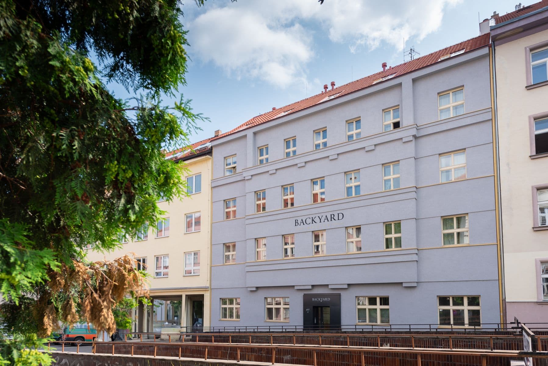 Prenájom bytu 28 m², Studentská, Praha, Praha Prenájom bytu 28 m², Studentská, Praha, Praha