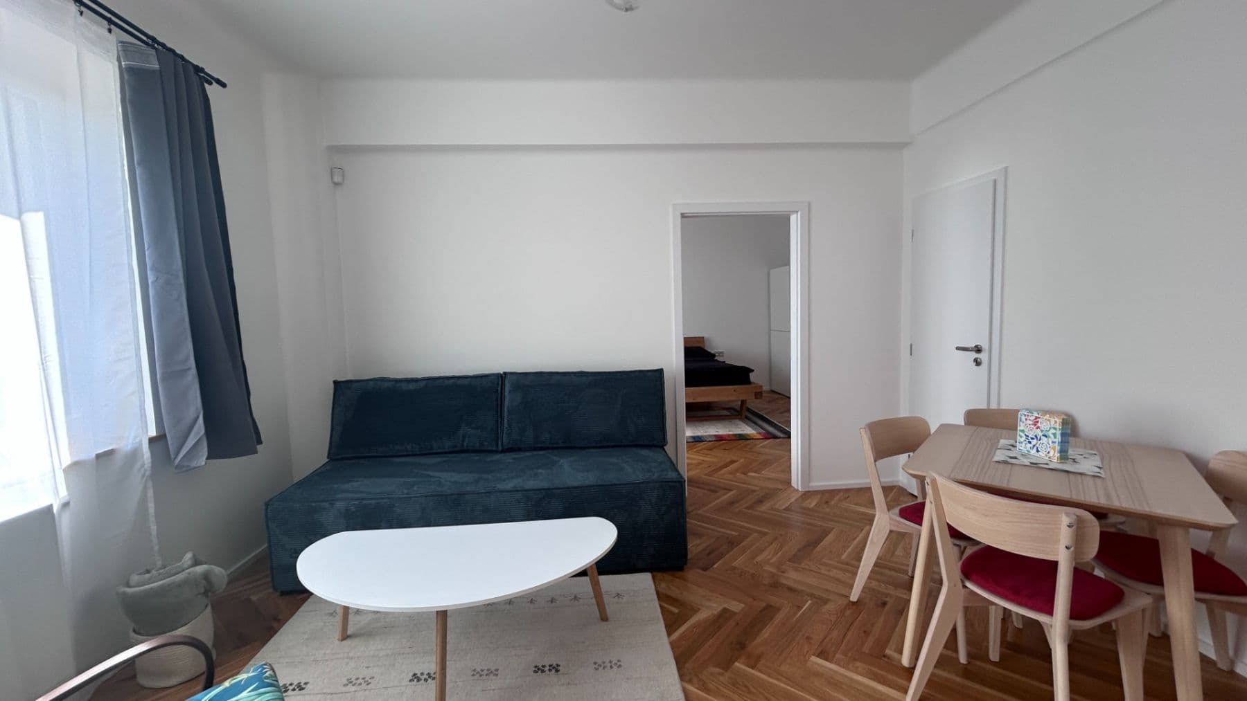 Prenájom bytu 2-izbový 53 m², Viklefova, Praha, Praha Prenájom bytu 2-izbový 53 m², Viklefova, Praha, Praha