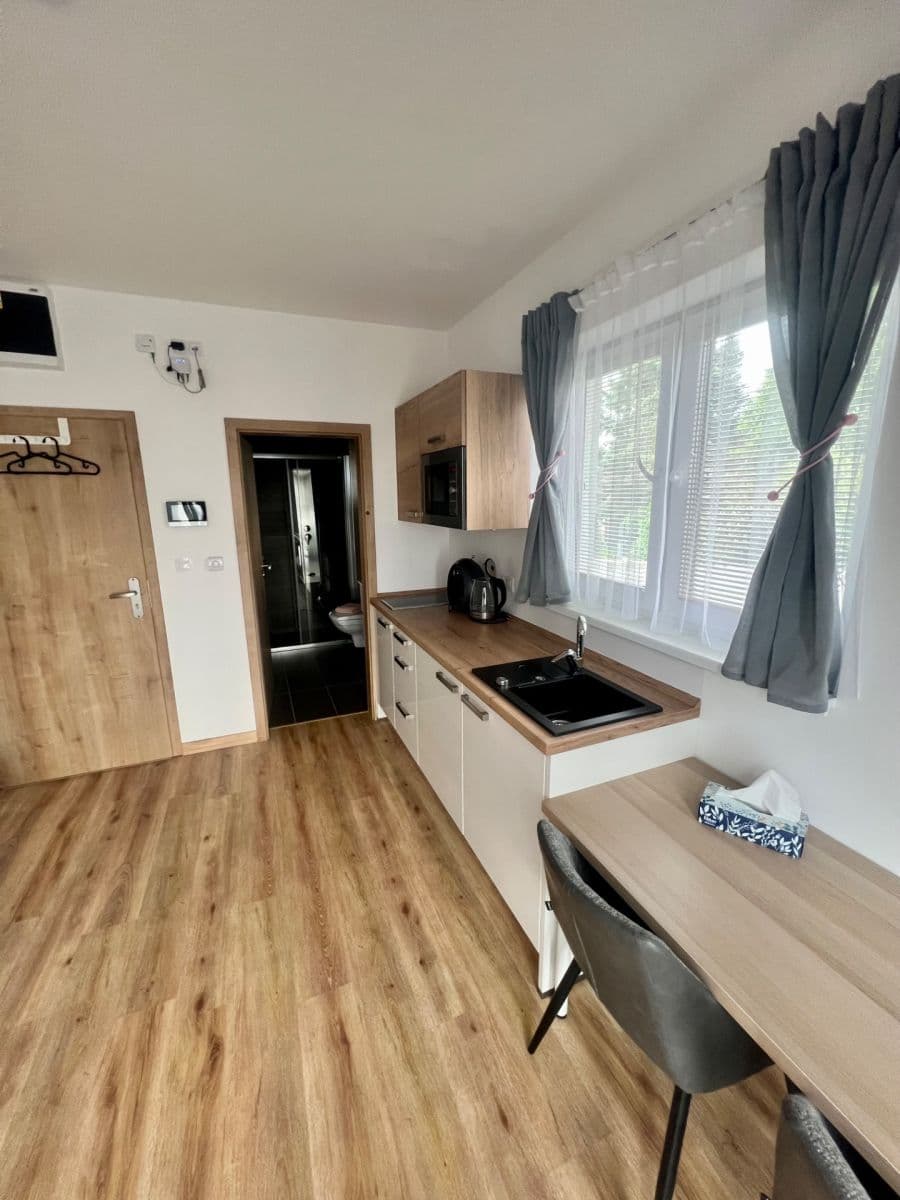 Predaj bytu 1-izbový 19 m², Černá v Pošumaví, Jihočeský kraj Predaj bytu 1-izbový 19 m², Černá v Pošumaví, Jihočeský kraj