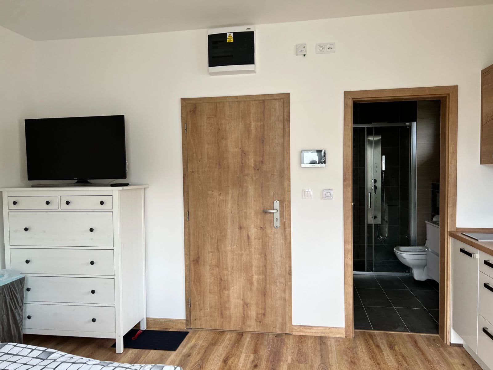 Predaj bytu 1-izbový 19 m², Černá v Pošumaví, Jihočeský kraj Predaj bytu 1-izbový 19 m², Černá v Pošumaví, Jihočeský kraj