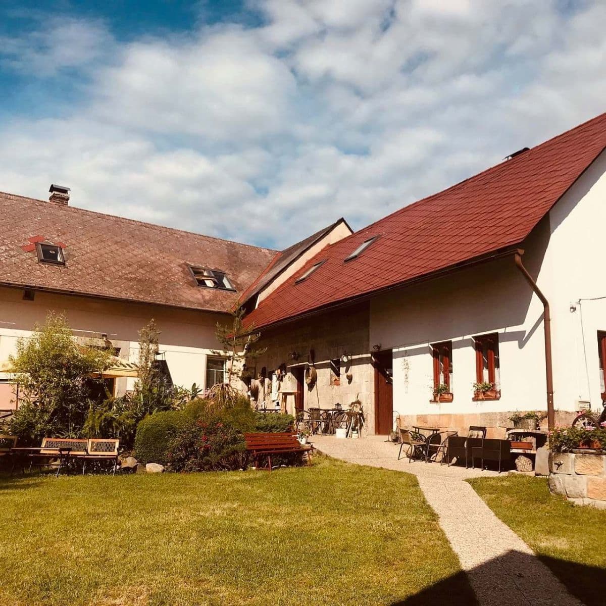 Prenájom rekreačného objektu, Ktová, Liberecký kraj Prenájom rekreačného objektu, Ktová, Liberecký kraj