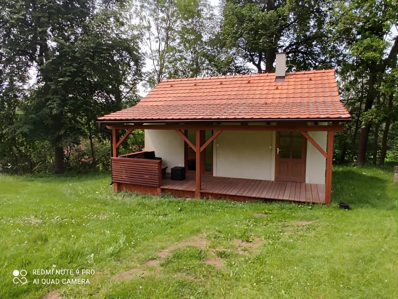 Prenájom rekreačného objektu, Mladá Vožice, Jihočeský kraj Prenájom rekreačného objektu, Mladá Vožice, Jihočeský kraj