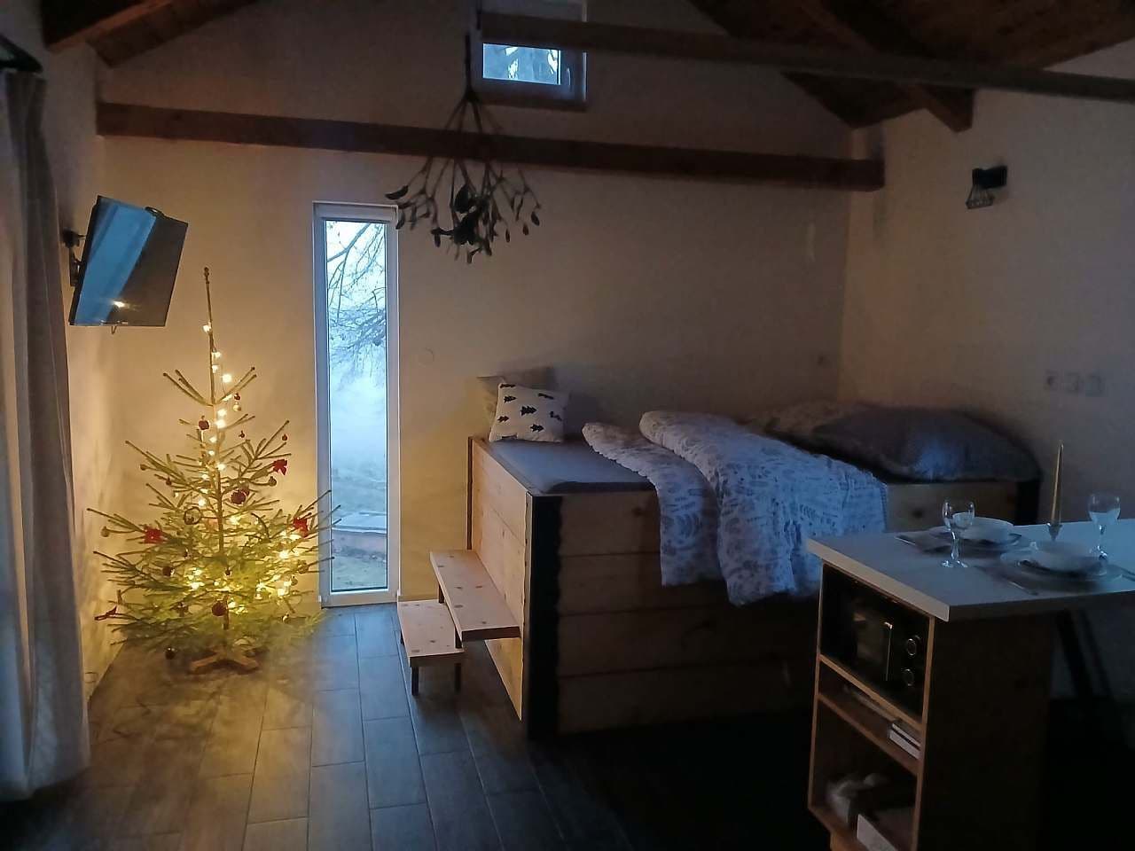 Prenájom rekreačného objektu, Mladá Vožice, Jihočeský kraj Prenájom rekreačného objektu, Mladá Vožice, Jihočeský kraj