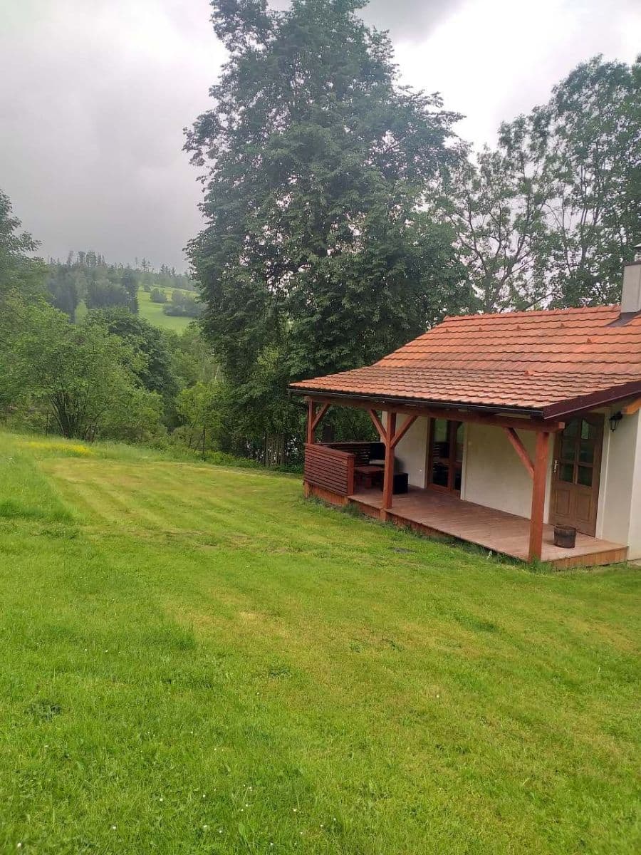 Prenájom rekreačného objektu, Mladá Vožice, Jihočeský kraj Prenájom rekreačného objektu, Mladá Vožice, Jihočeský kraj