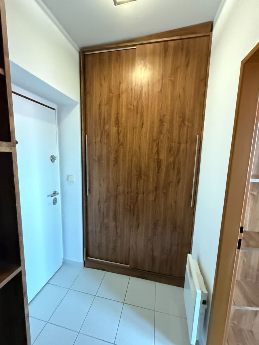 Prenájom bytu 1-izbový 30 m², Novovysočanská, Praha, Praha Prenájom bytu 1-izbový 30 m², Novovysočanská, Praha, Praha