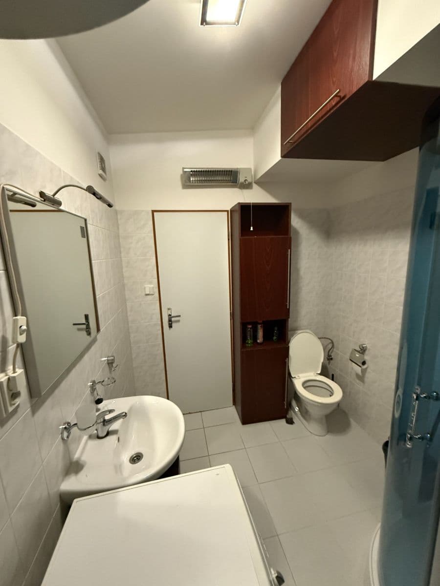 Prenájom bytu 1-izbový 30 m², Novovysočanská, Praha, Praha Prenájom bytu 1-izbový 30 m², Novovysočanská, Praha, Praha