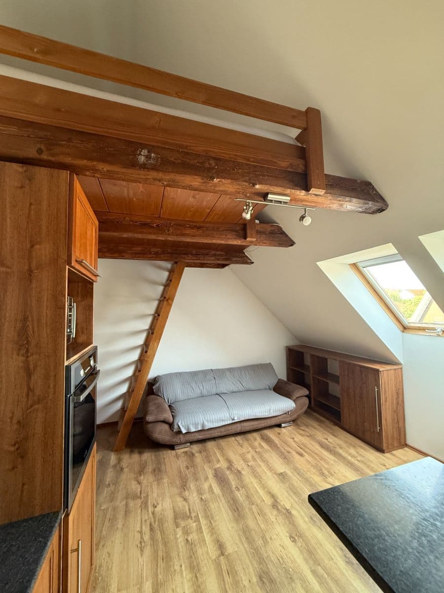 Prenájom bytu 1-izbový 30 m², Novovysočanská, Praha, Praha Prenájom bytu 1-izbový 30 m², Novovysočanská, Praha, Praha