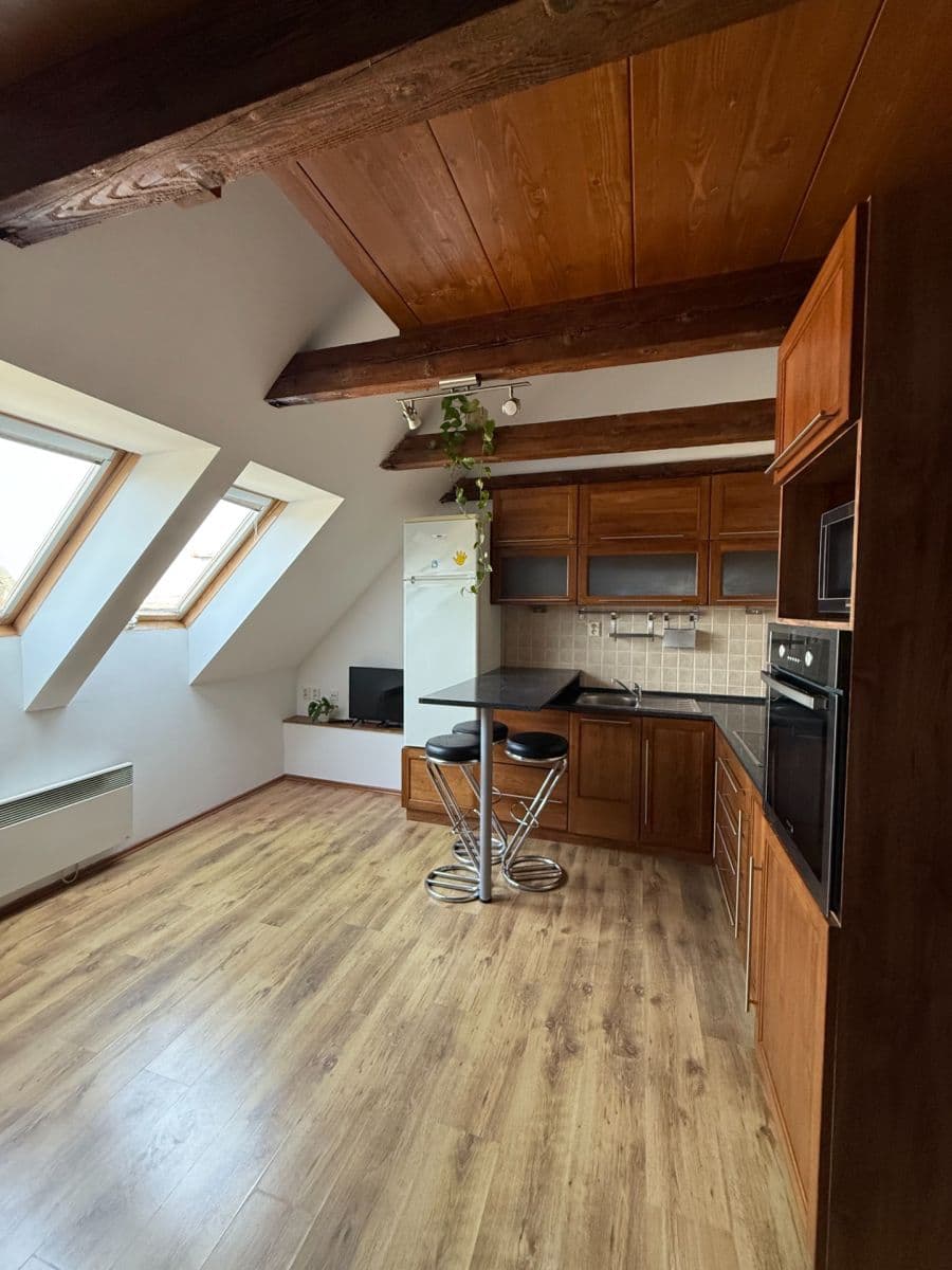 Prenájom bytu 1-izbový 30 m², Novovysočanská, Praha, Praha Prenájom bytu 1-izbový 30 m², Novovysočanská, Praha, Praha