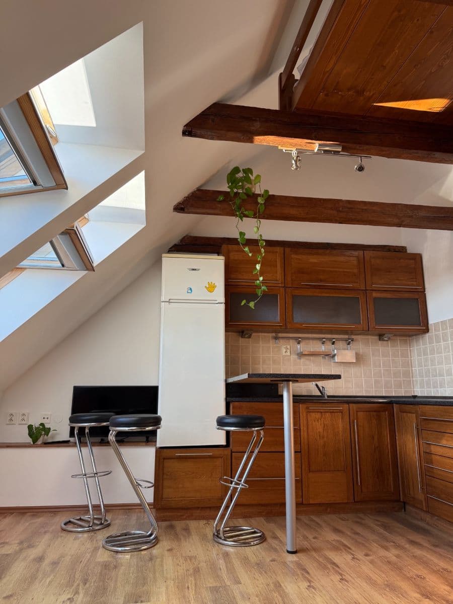 Prenájom bytu 1-izbový 30 m², Novovysočanská, Praha, Praha Prenájom bytu 1-izbový 30 m², Novovysočanská, Praha, Praha