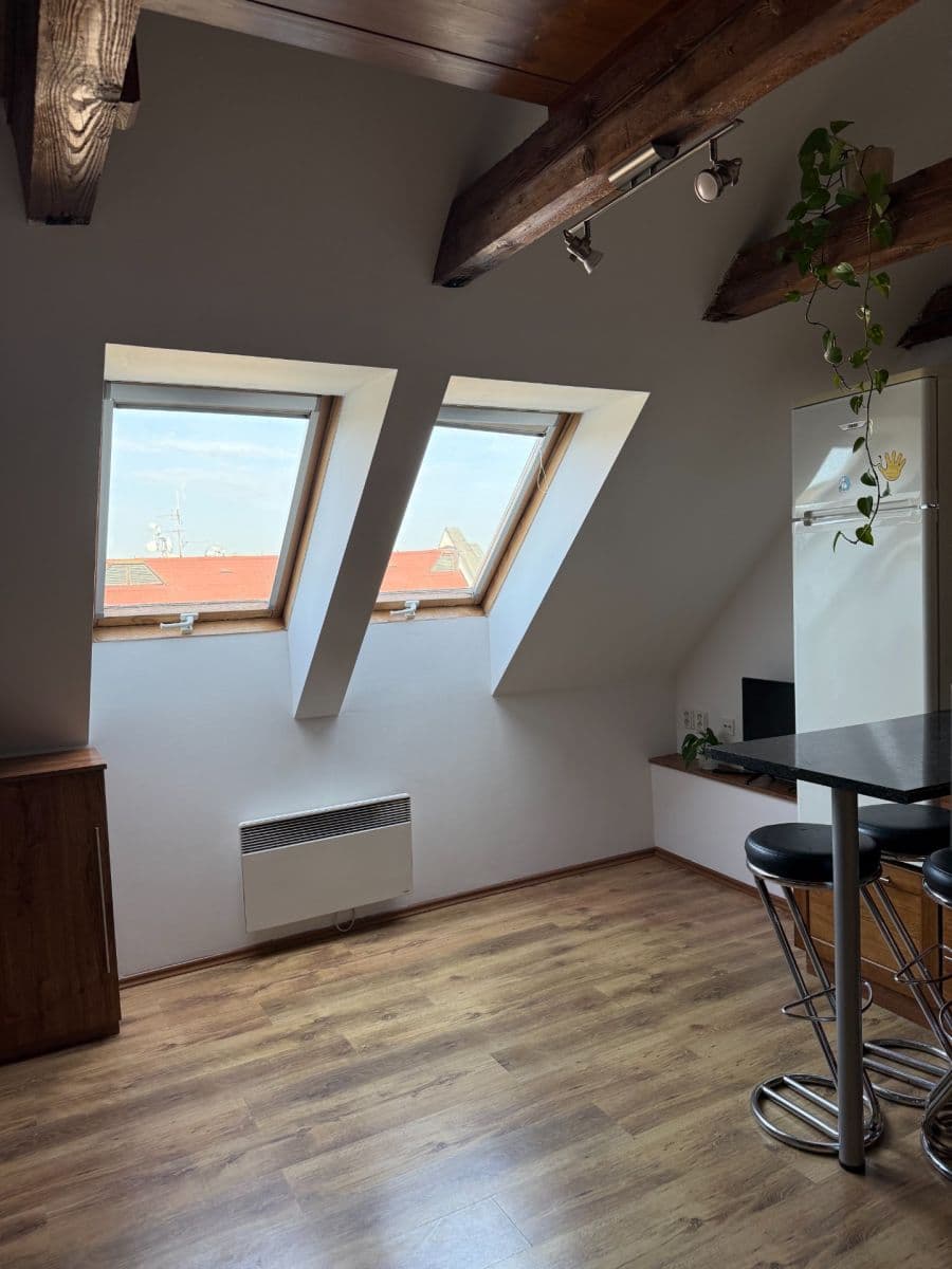 Prenájom bytu 1-izbový 30 m², Novovysočanská, Praha, Praha Prenájom bytu 1-izbový 30 m², Novovysočanská, Praha, Praha
