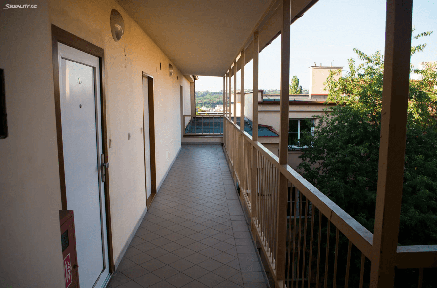 Prenájom bytu 1-izbový 30 m², Novovysočanská, Praha, Praha Prenájom bytu 1-izbový 30 m², Novovysočanská, Praha, Praha