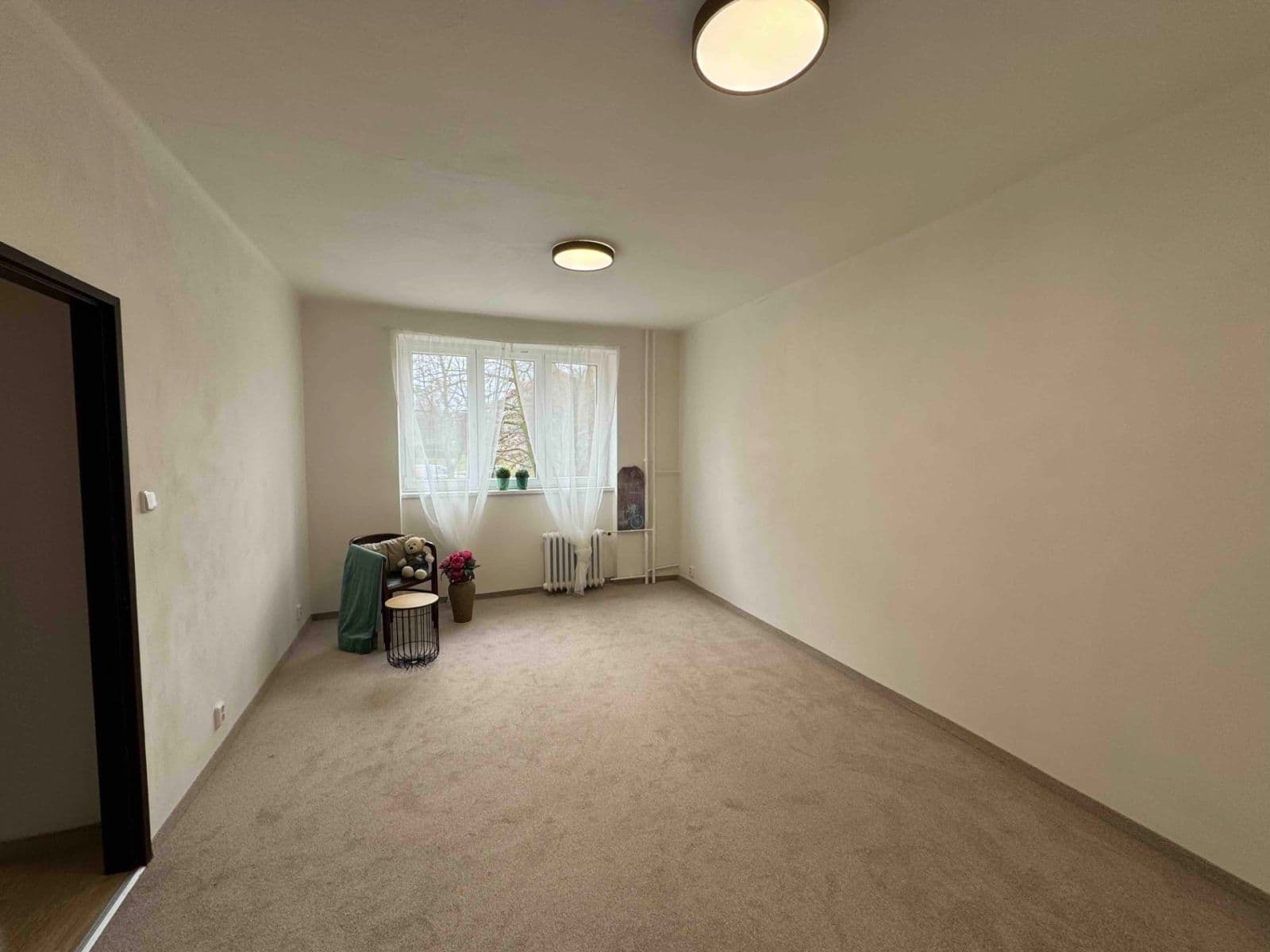 Prenájom bytu 1-izbový 40 m², Marie Pujmanové, Most, Ústecký kraj Prenájom bytu 1-izbový 40 m², Marie Pujmanové, Most, Ústecký kraj