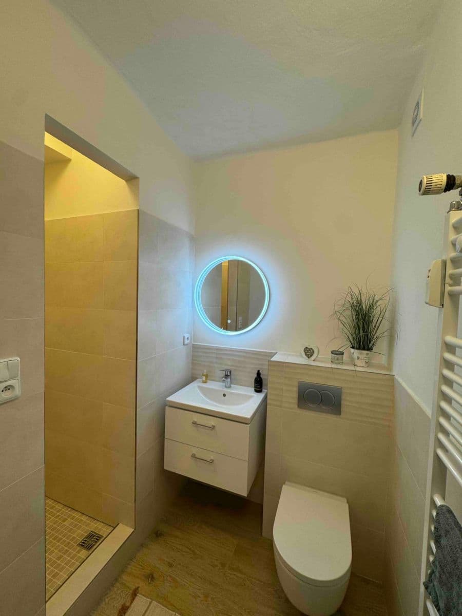 Prenájom bytu 1-izbový 40 m², Marie Pujmanové, Most, Ústecký kraj Prenájom bytu 1-izbový 40 m², Marie Pujmanové, Most, Ústecký kraj