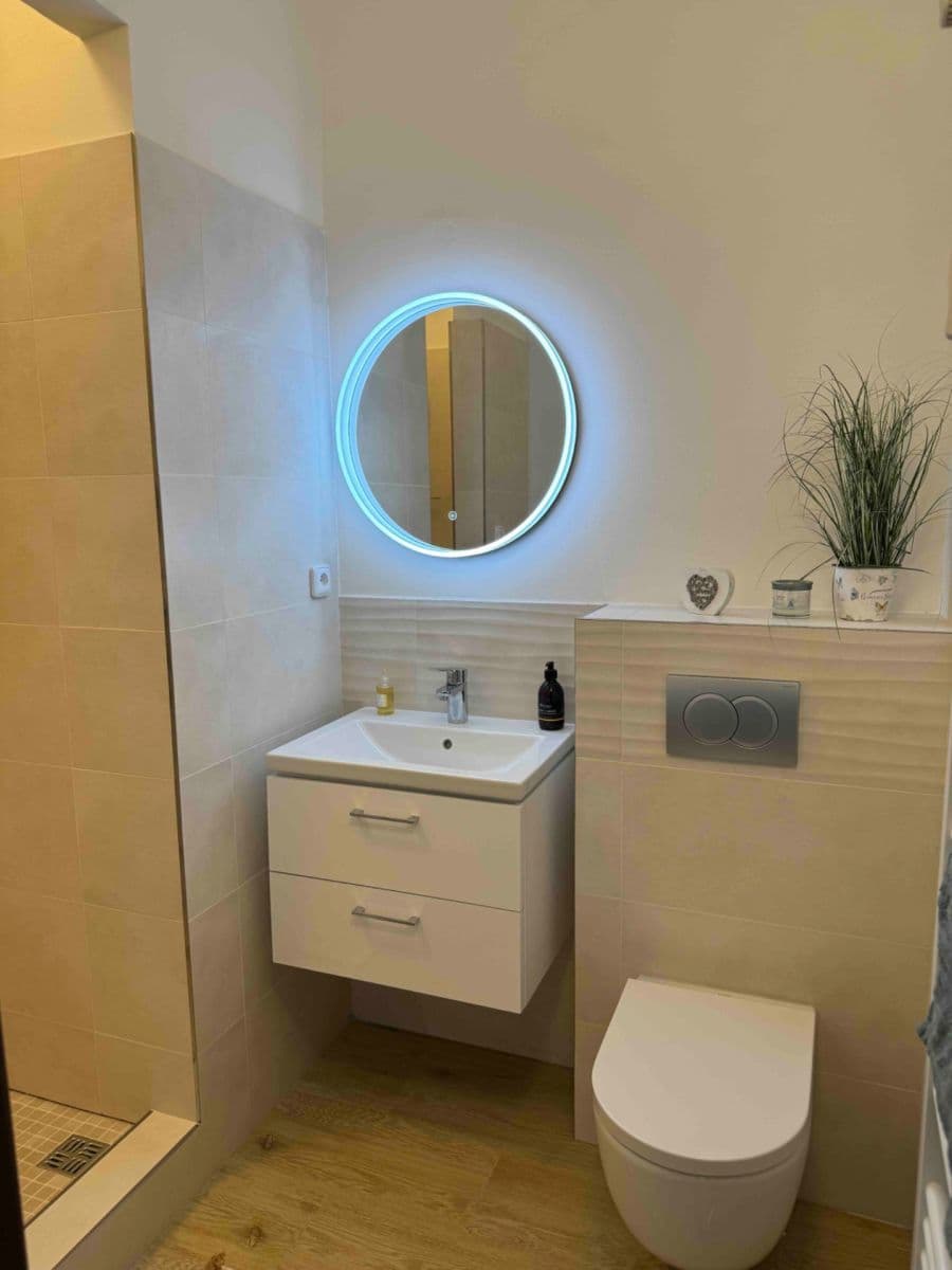 Prenájom bytu 1-izbový 40 m², Marie Pujmanové, Most, Ústecký kraj Prenájom bytu 1-izbový 40 m², Marie Pujmanové, Most, Ústecký kraj