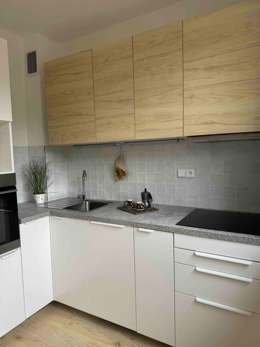 Prenájom bytu 1-izbový 40 m², Marie Pujmanové, Most, Ústecký kraj Prenájom bytu 1-izbový 40 m², Marie Pujmanové, Most, Ústecký kraj