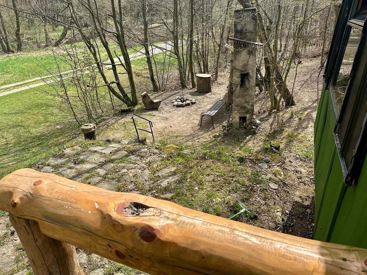 Prenájom rekreačného objektu, Újezd, Jihomoravský kraj Prenájom rekreačného objektu, Újezd, Jihomoravský kraj