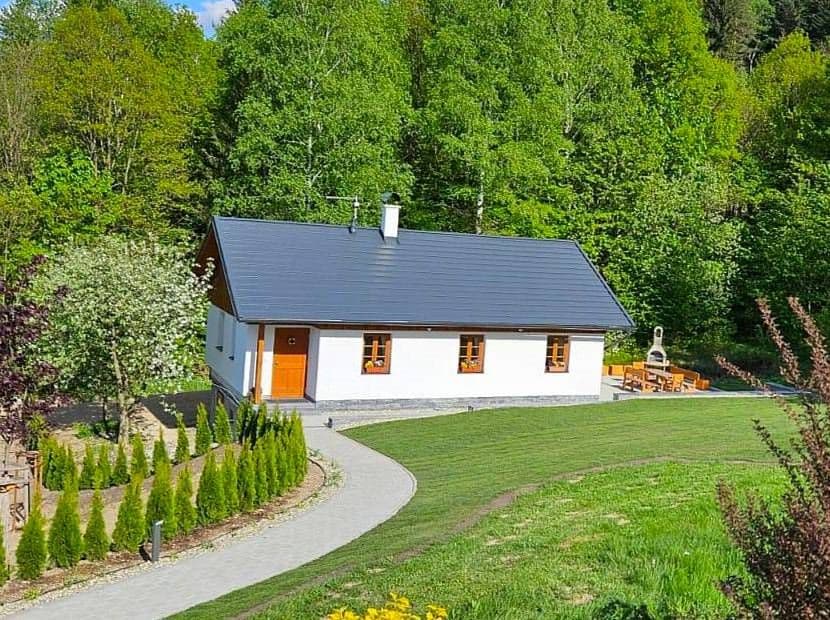 Prenájom rekreačného objektu, Krásná, Moravskoslezský kraj Prenájom rekreačného objektu, Krásná, Moravskoslezský kraj