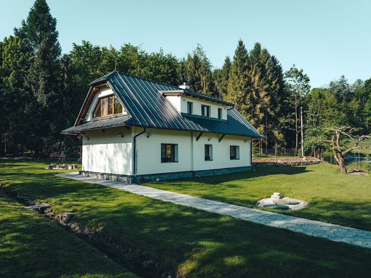 Prenájom rekreačného objektu, Hukvaldy, Moravskoslezský kraj Prenájom rekreačného objektu, Hukvaldy, Moravskoslezský kraj