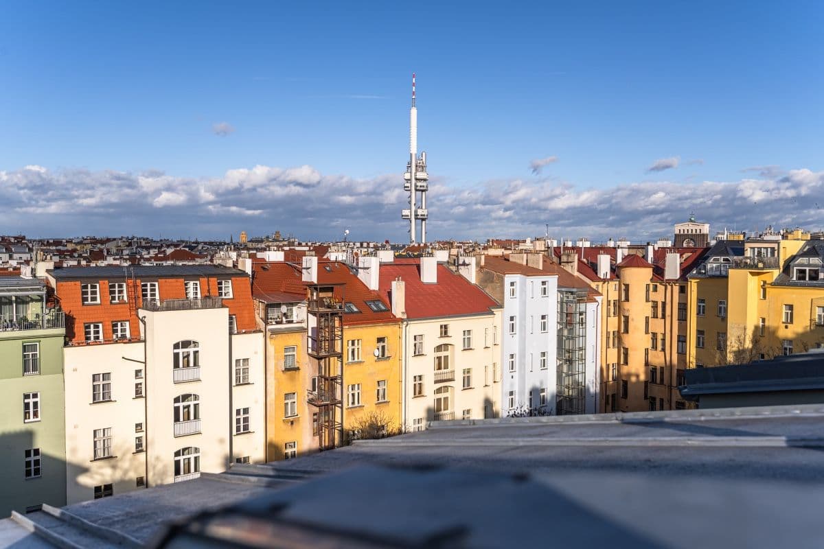 Predaj bytu 3-izbový 158 m², Korunní, Praha, Praha Predaj bytu 3-izbový 158 m², Korunní, Praha, Praha