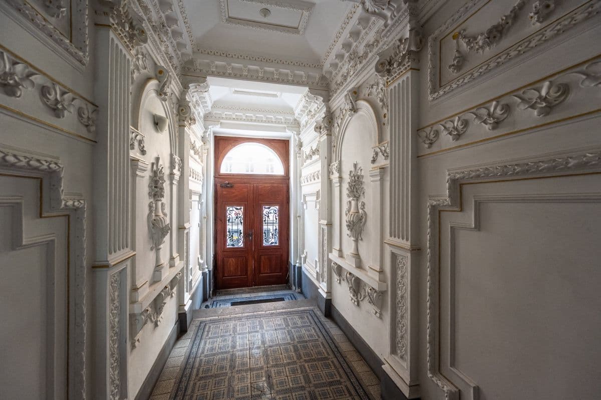 Predaj bytu 3-izbový 158 m², Korunní, Praha, Praha Predaj bytu 3-izbový 158 m², Korunní, Praha, Praha