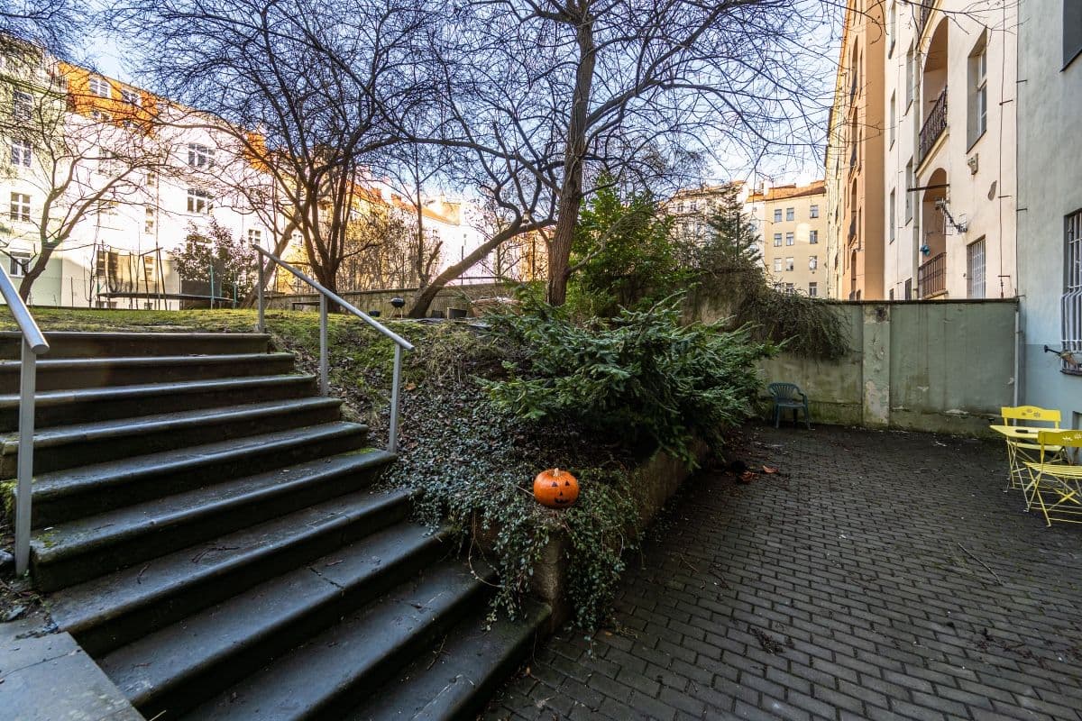 Predaj bytu 3-izbový 158 m², Korunní, Praha, Praha Predaj bytu 3-izbový 158 m², Korunní, Praha, Praha