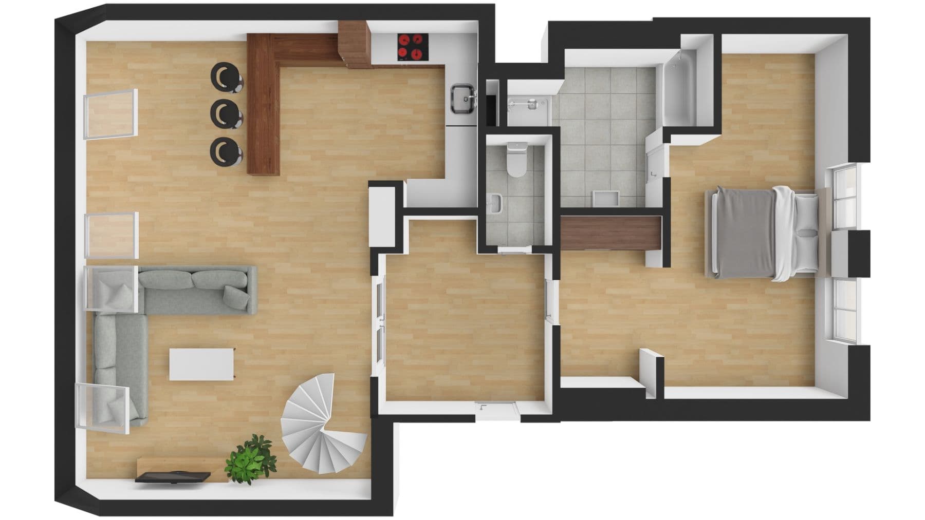 Predaj bytu 3-izbový 158 m², Korunní, Praha, Praha Predaj bytu 3-izbový 158 m², Korunní, Praha, Praha
