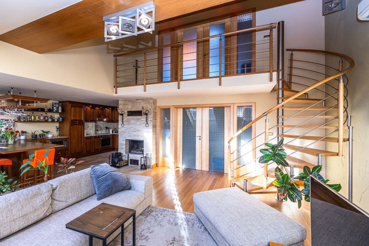 Predaj bytu 3-izbový 158 m², Korunní, Praha, Praha Predaj bytu 3-izbový 158 m², Korunní, Praha, Praha