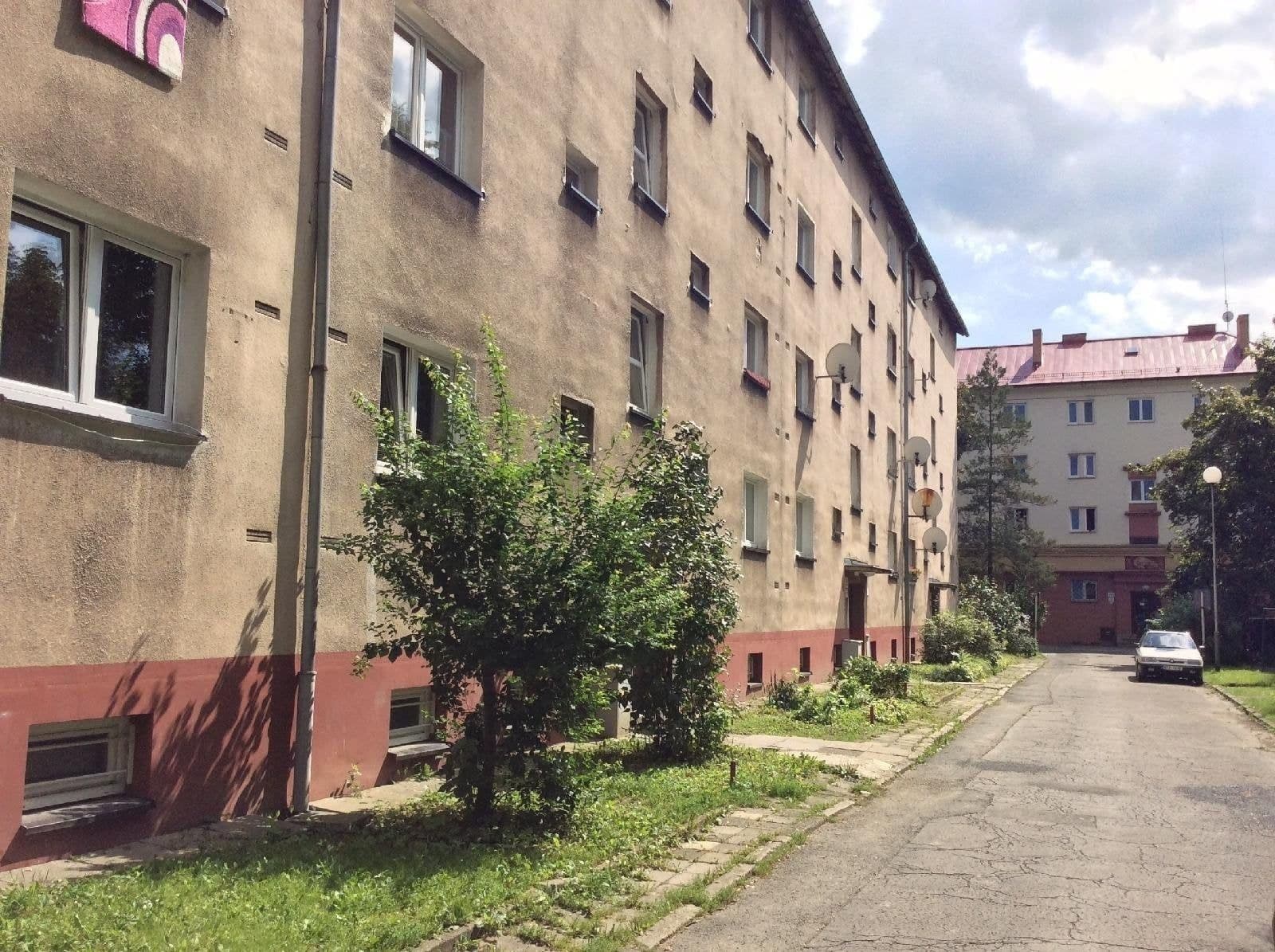 Prenájom bytu 2-izbový 47 m², Purkyňova, Karviná, Moravskoslezský kraj Prenájom bytu 2-izbový 47 m², Purkyňova, Karviná, Moravskoslezský kraj