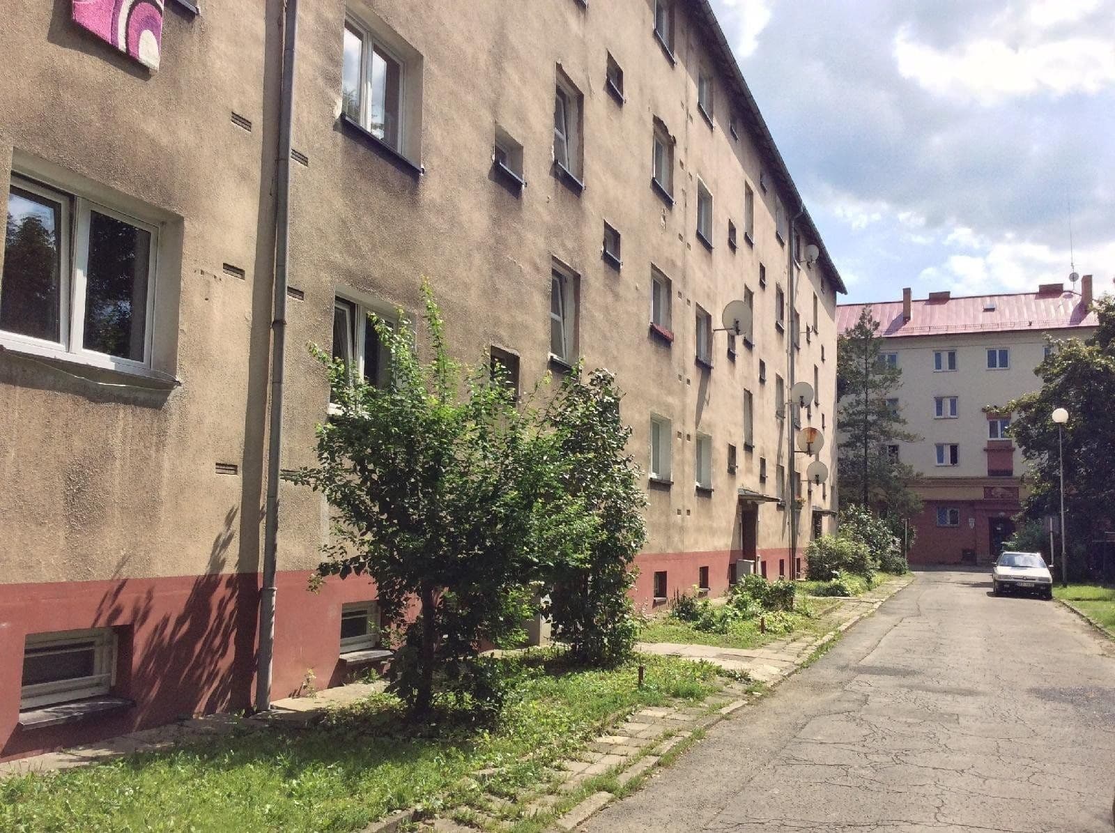 Prenájom bytu 2-izbový 47 m², Purkyňova, Karviná, Moravskoslezský kraj Prenájom bytu 2-izbový 47 m², Purkyňova, Karviná, Moravskoslezský kraj