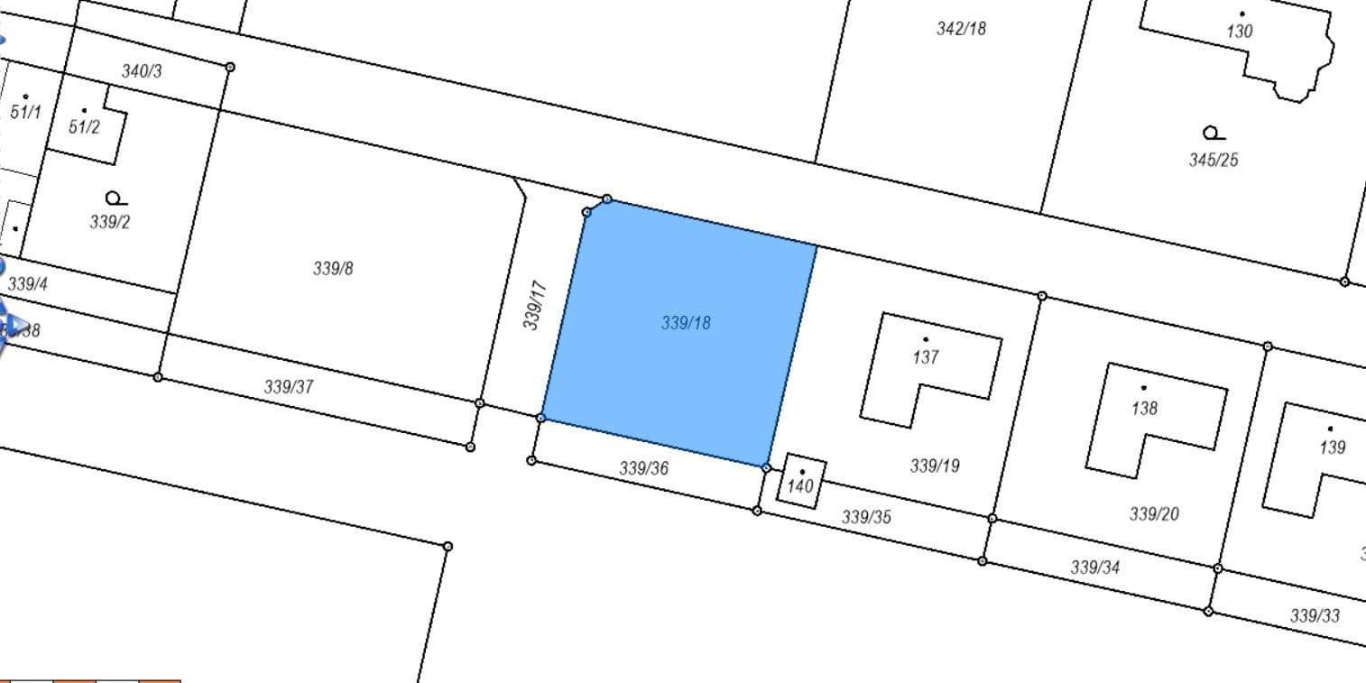 Predaj pozemku 720 m², Koněprusy, Středočeský kraj Predaj pozemku 720 m², Koněprusy, Středočeský kraj