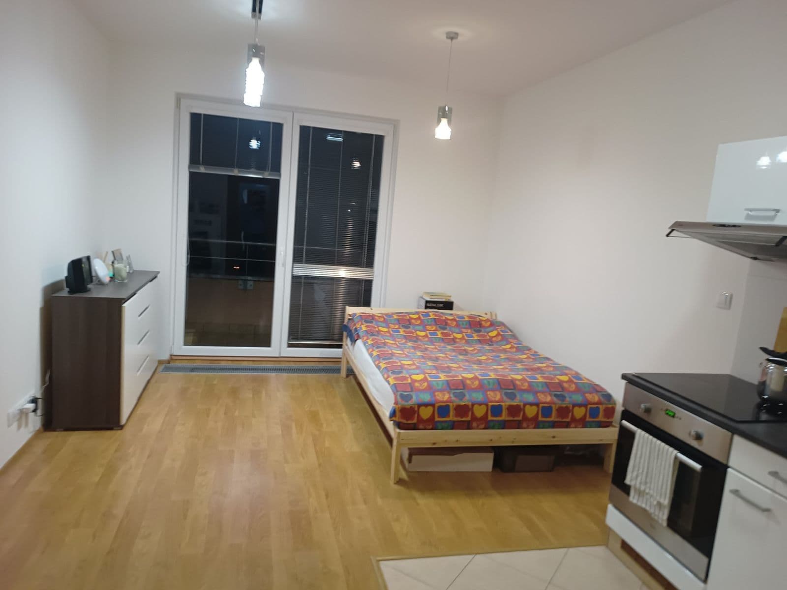 Prenájom bytu 1-izbový 32 m², Kadečkové, Praha, Praha Prenájom bytu 1-izbový 32 m², Kadečkové, Praha, Praha