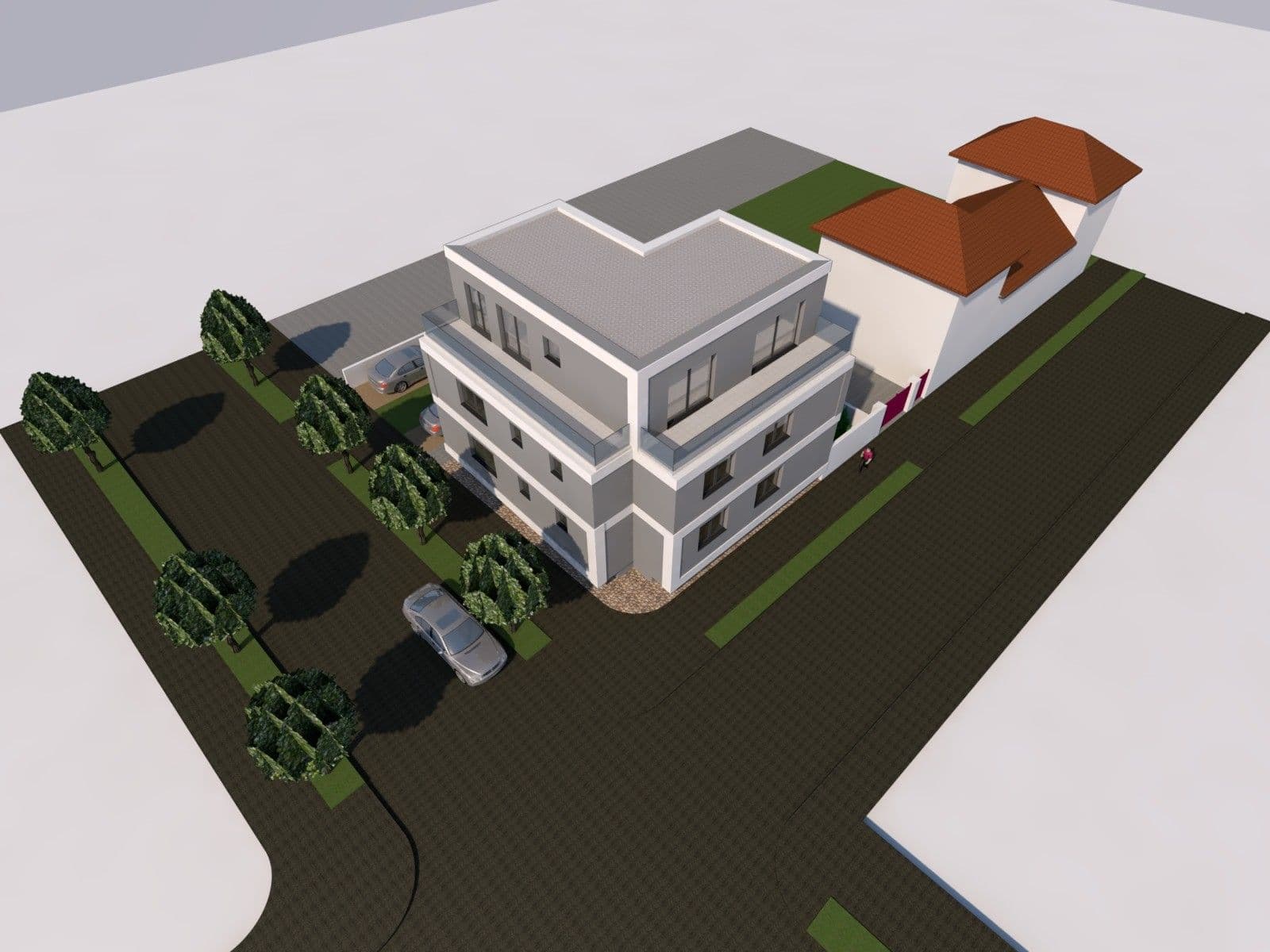 Predaj pozemku 371 m², Jeronýmova, Kolín, Středočeský kraj Predaj pozemku 371 m², Jeronýmova, Kolín, Středočeský kraj