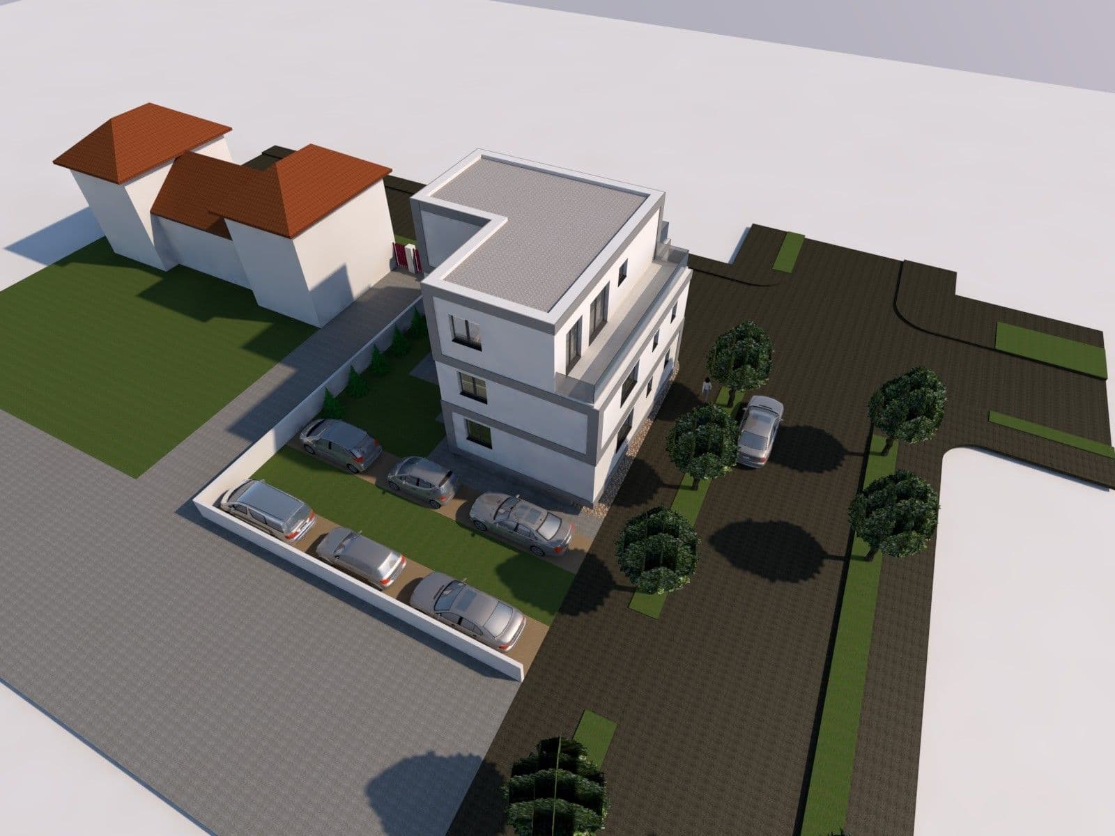 Predaj pozemku 371 m², Jeronýmova, Kolín, Středočeský kraj Predaj pozemku 371 m², Jeronýmova, Kolín, Středočeský kraj