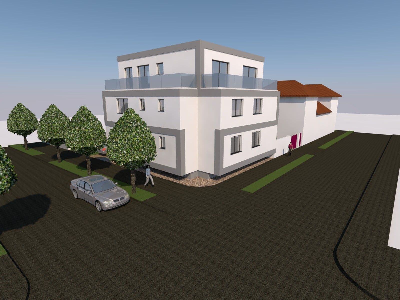 Predaj pozemku 371 m², Jeronýmova, Kolín, Středočeský kraj Predaj pozemku 371 m², Jeronýmova, Kolín, Středočeský kraj