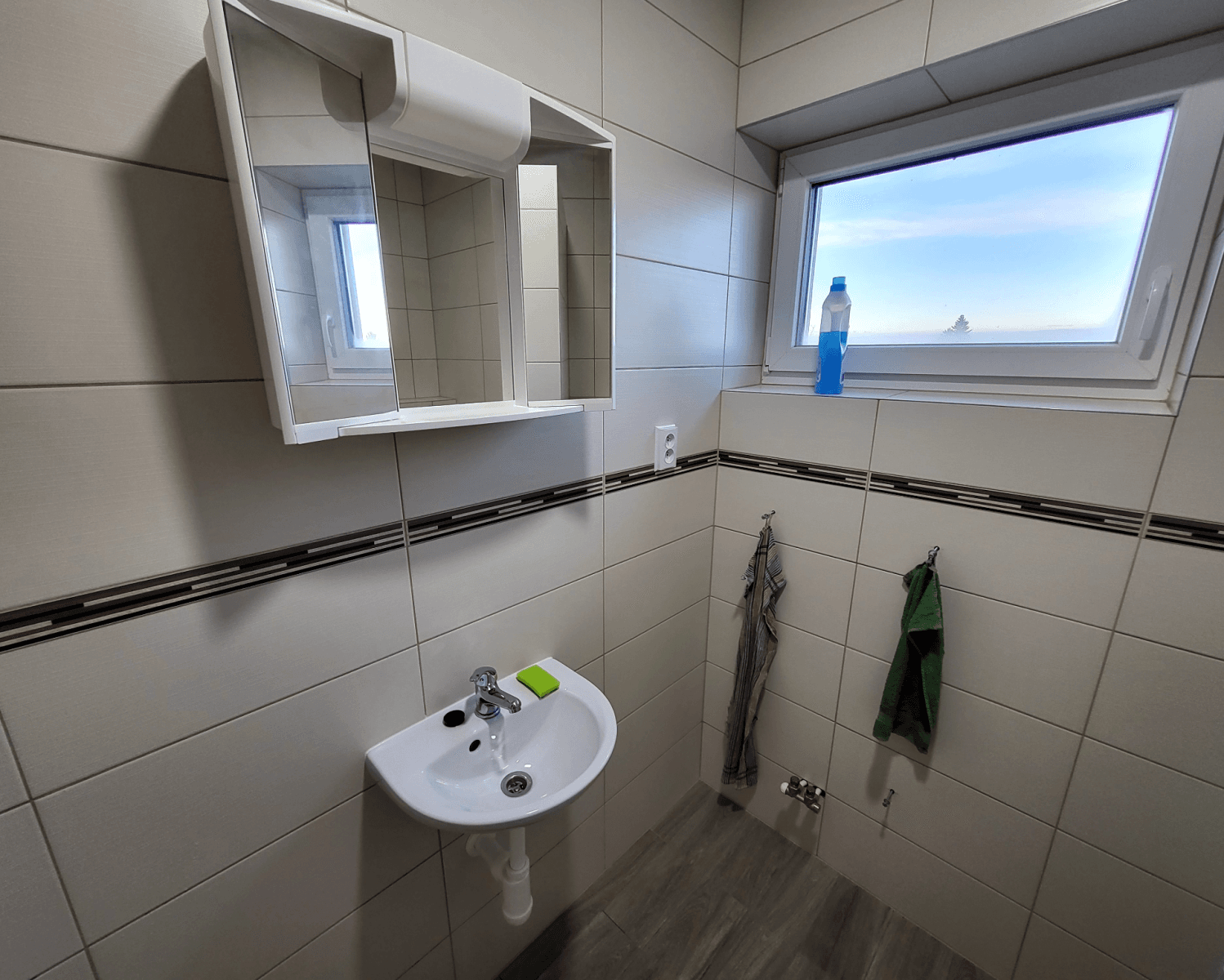 Prenájom bytu 1-izbový 28 m², Kostelecká, Praha, Praha Prenájom bytu 1-izbový 28 m², Kostelecká, Praha, Praha