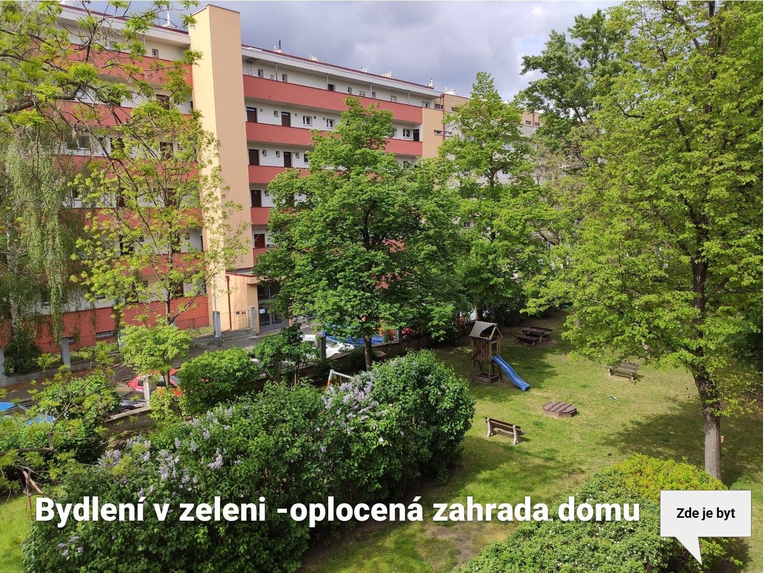 Prenájom bytu 2-izbový 42 m², Humpolecká, Praha, Praha Prenájom bytu 2-izbový 42 m², Humpolecká, Praha, Praha