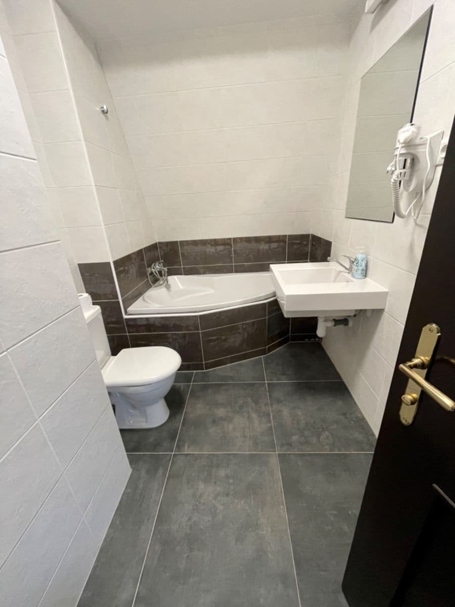 Prenájom bytu 1-izbový 22 m², Suchdolské náměstí, Praha, Praha Prenájom bytu 1-izbový 22 m², Suchdolské náměstí, Praha, Praha