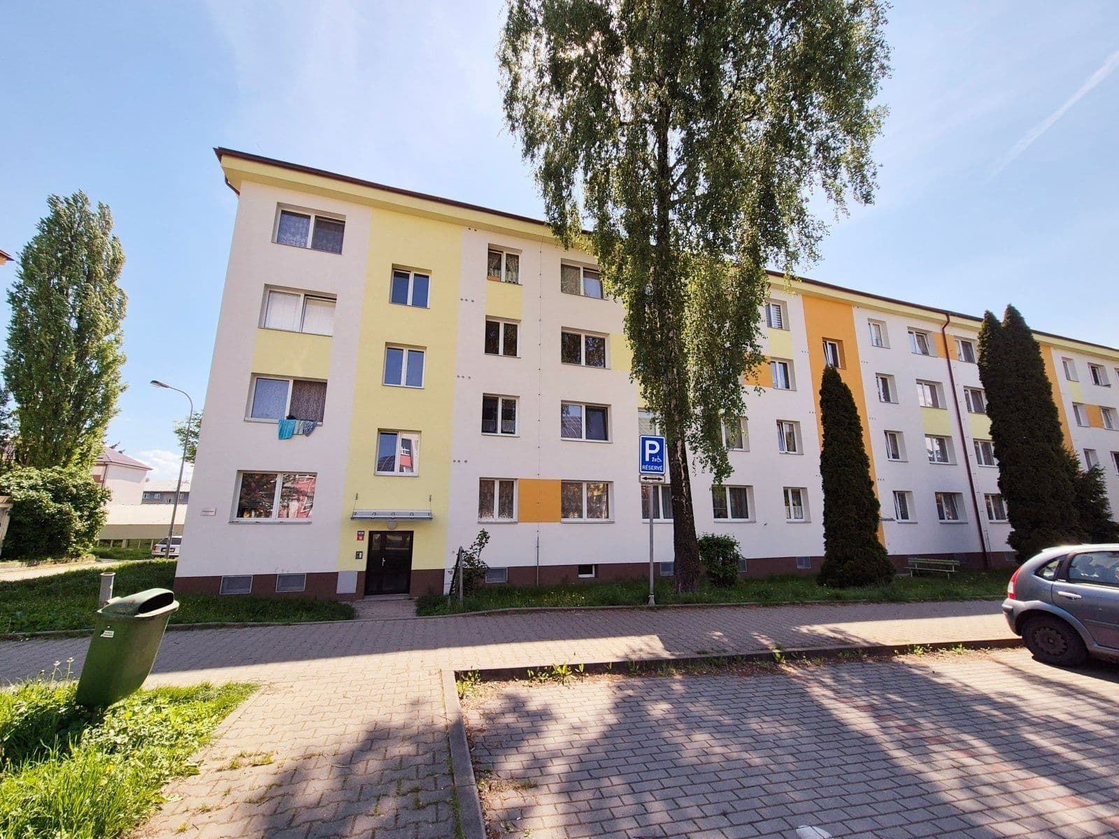 Prenájom bytu 2-izbový 48 m², Žákovská, Havířov, Moravskoslezský kraj Prenájom bytu 2-izbový 48 m², Žákovská, Havířov, Moravskoslezský kraj