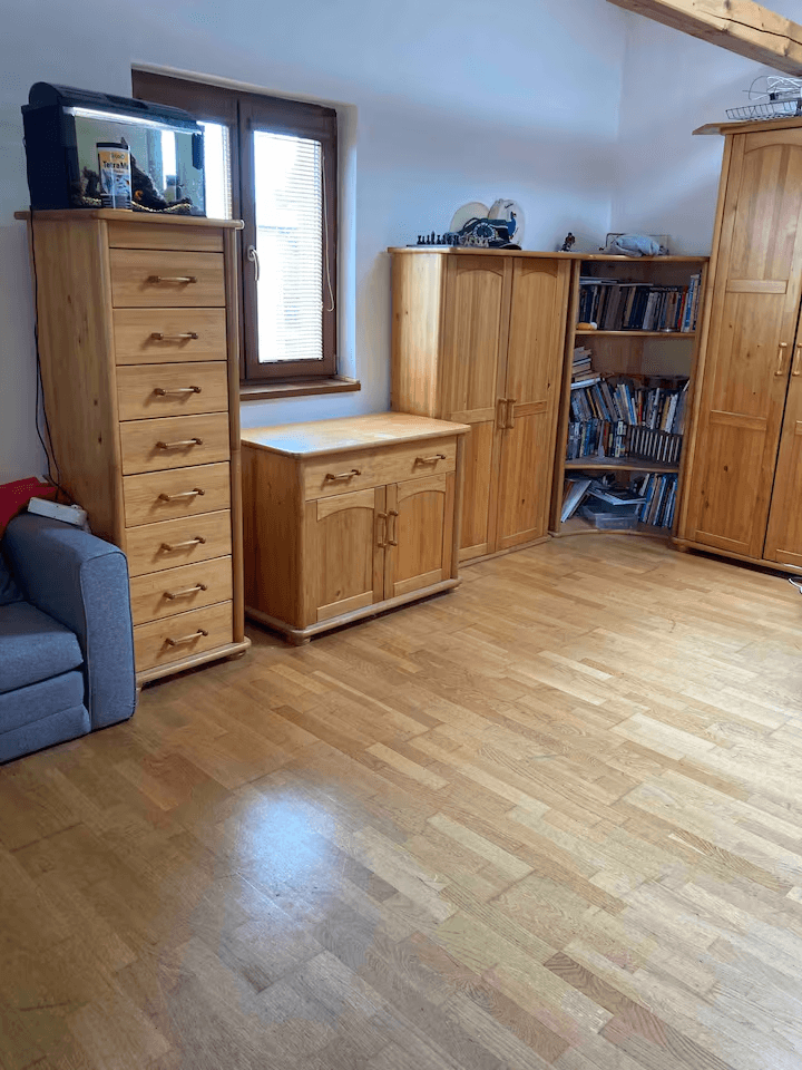 Prenájom bytu 2-izbový 82 m², K Holyni, Praha, Praha Prenájom bytu 2-izbový 82 m², K Holyni, Praha, Praha