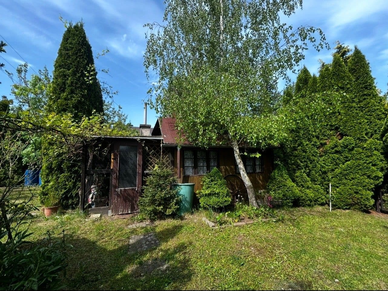 Predaj pozemku 480 m², Sovětice, Královéhradecký kraj Predaj pozemku 480 m², Sovětice, Královéhradecký kraj