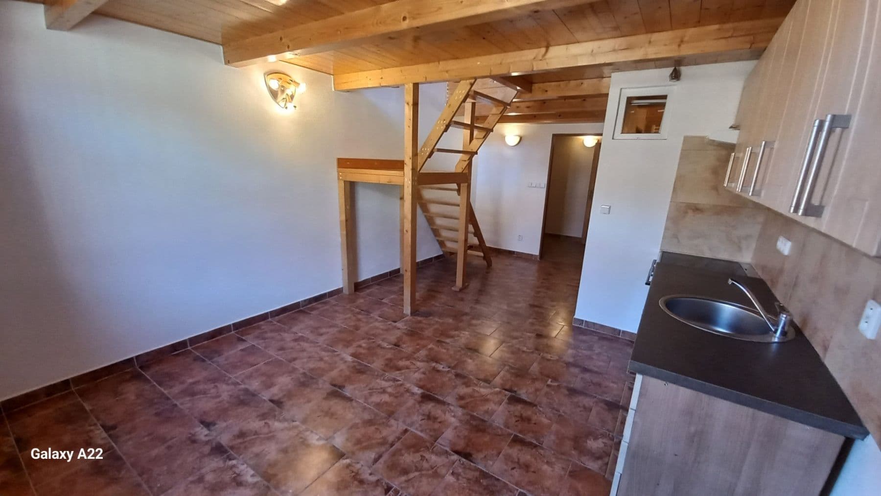 Prenájom bytu 2-izbový 56 m², Plzeňská, Praha, Praha Prenájom bytu 2-izbový 56 m², Plzeňská, Praha, Praha