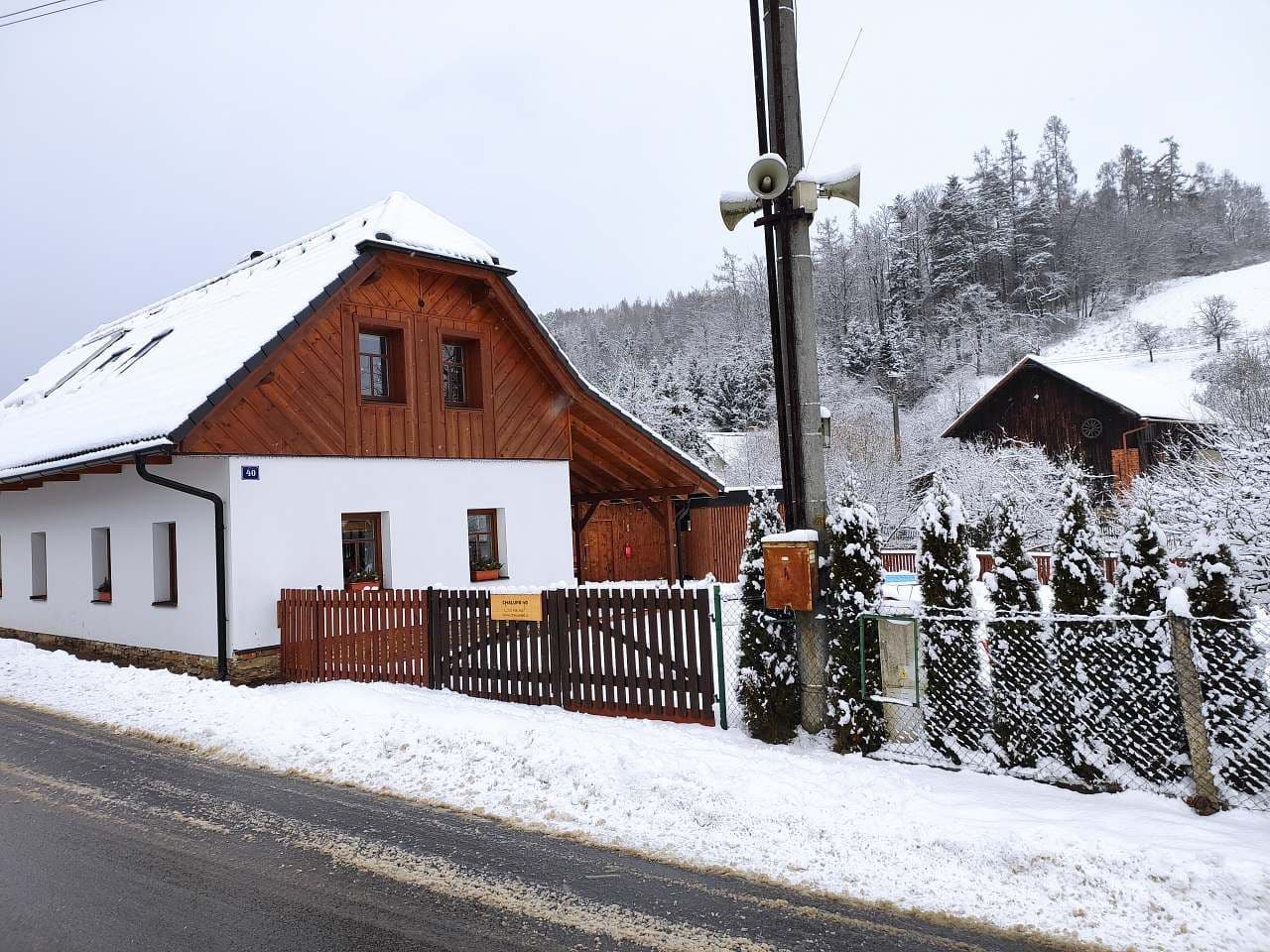 Prenájom rekreačného objektu, Ruda nad Moravou, Olomoucký kraj Prenájom rekreačného objektu, Ruda nad Moravou, Olomoucký kraj
