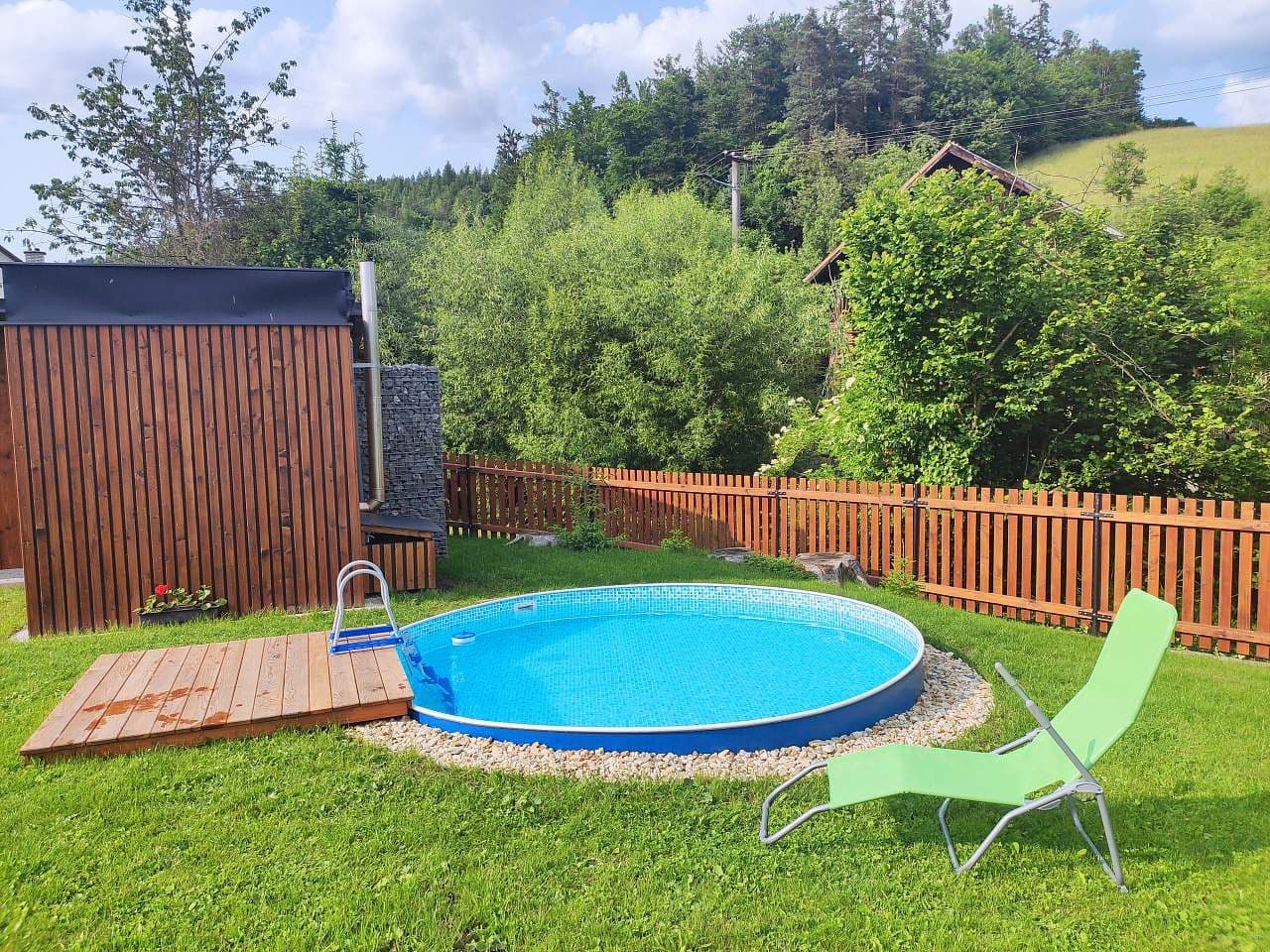 Prenájom rekreačného objektu, Ruda nad Moravou, Olomoucký kraj Prenájom rekreačného objektu, Ruda nad Moravou, Olomoucký kraj