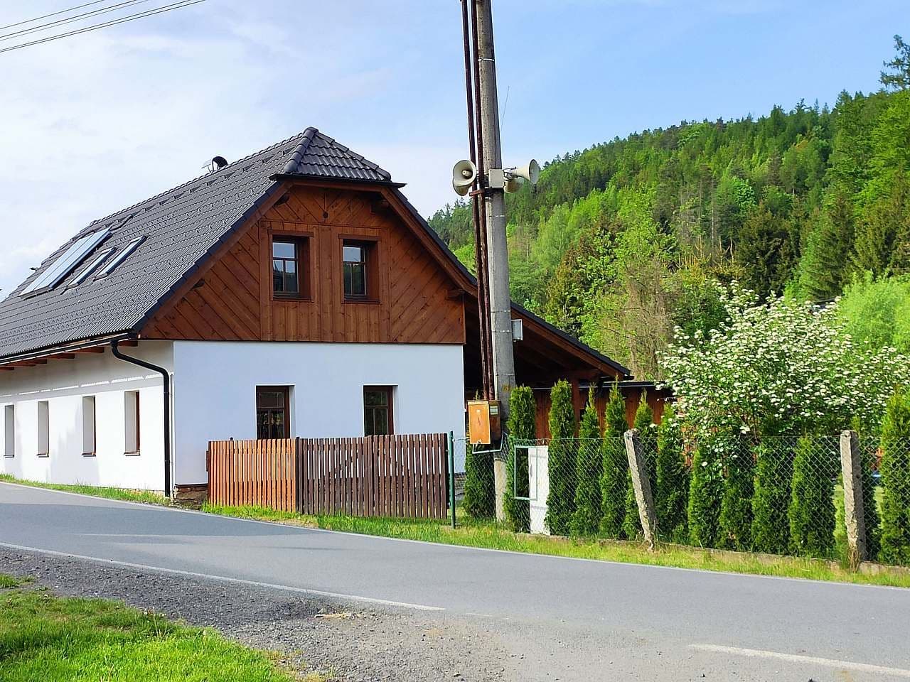 Prenájom rekreačného objektu, Ruda nad Moravou, Olomoucký kraj Prenájom rekreačného objektu, Ruda nad Moravou, Olomoucký kraj
