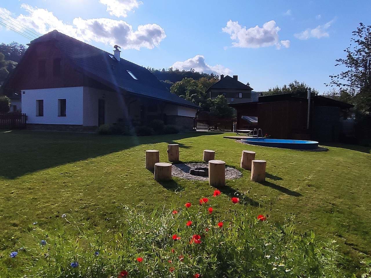 Prenájom rekreačného objektu, Ruda nad Moravou, Olomoucký kraj Prenájom rekreačného objektu, Ruda nad Moravou, Olomoucký kraj