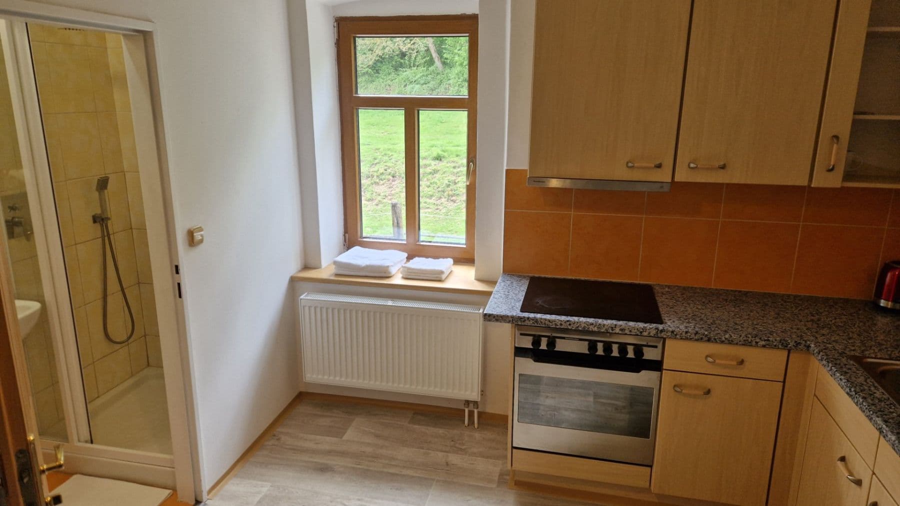 Prenájom bytu 1-izbový 45 m², Dubá, Liberecký kraj Prenájom bytu 1-izbový 45 m², Dubá, Liberecký kraj