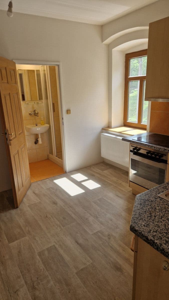 Prenájom bytu 1-izbový 45 m², Dubá, Liberecký kraj Prenájom bytu 1-izbový 45 m², Dubá, Liberecký kraj