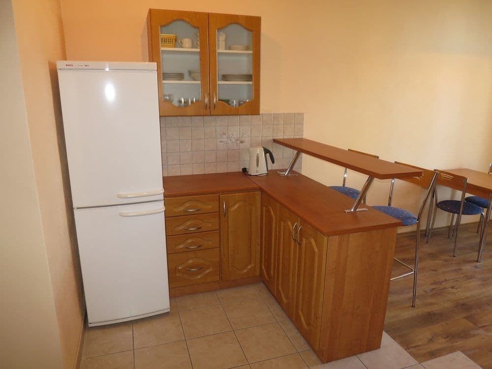 Prenájom bytu 2-izbový 42 m², U Papírny, Praha, Praha Prenájom bytu 2-izbový 42 m², U Papírny, Praha, Praha