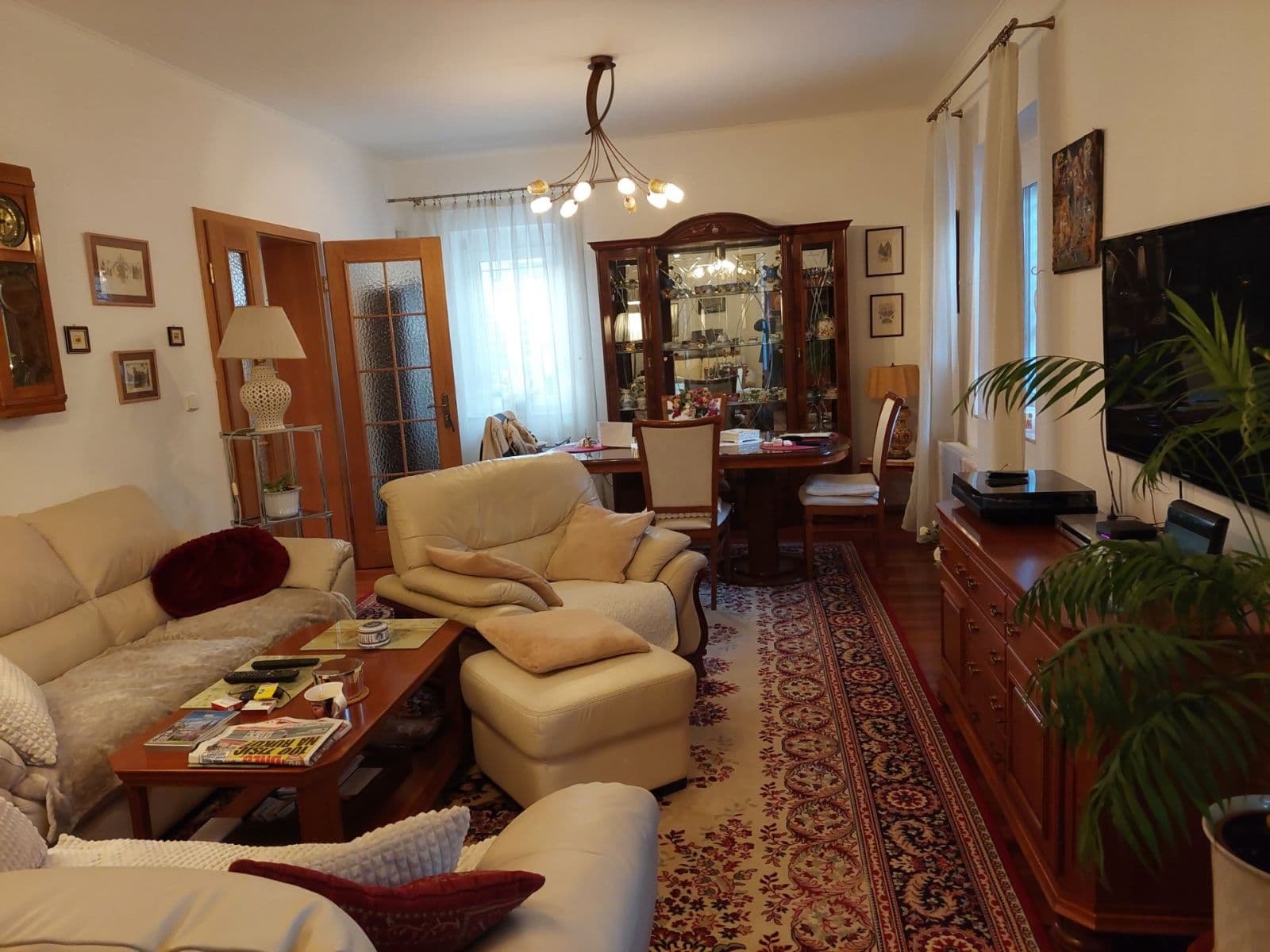 Predaj domu 250 m², pozemek 600 m², Pod Žvahovem, Praha, Praha Predaj domu 250 m², pozemek 600 m², Pod Žvahovem, Praha, Praha