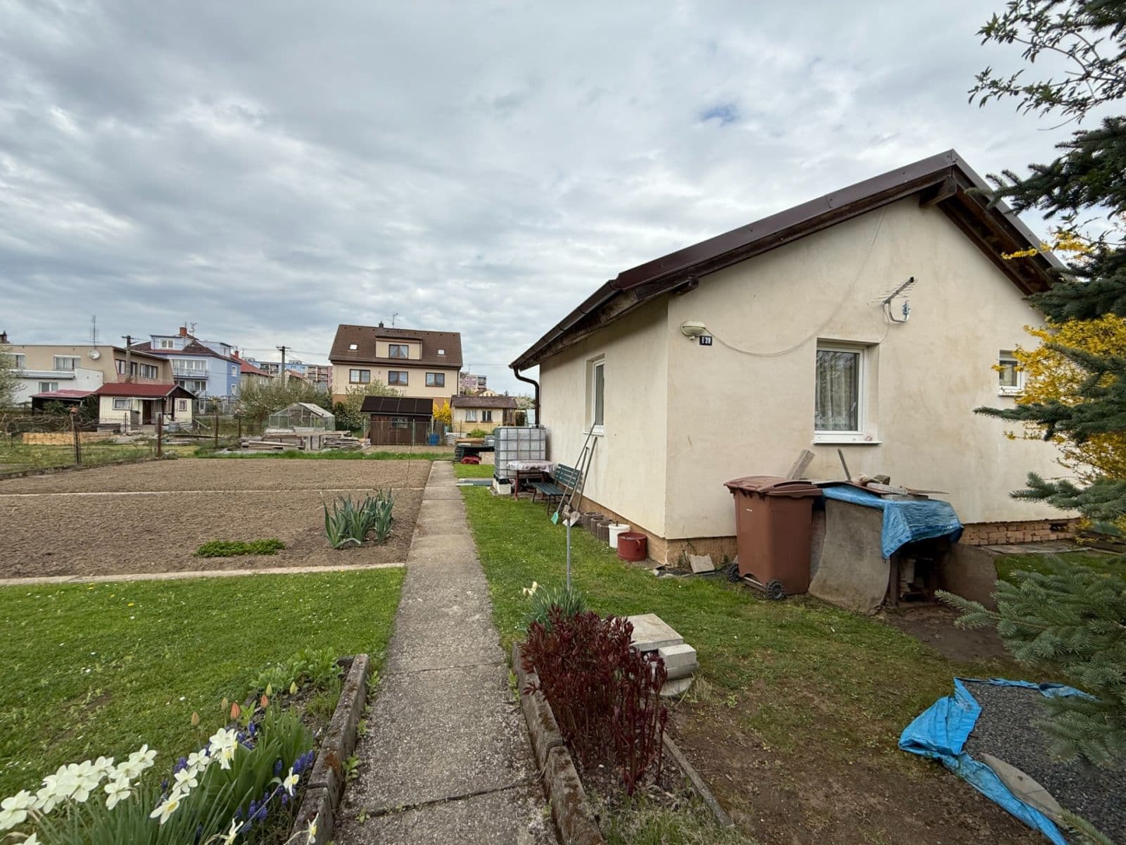 Predaj pozemku 740 m², Nýřany, Plzeňský kraj Predaj pozemku 740 m², Nýřany, Plzeňský kraj